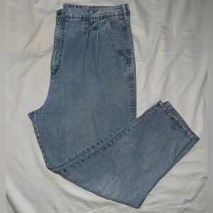 Bill Blass High Rise Blue Jeans